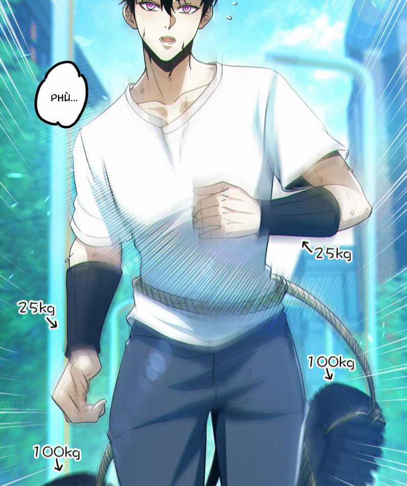 mạt thế vô địch: chỉ có ta là người chơi bản closed beta Chapter 3 trang 28