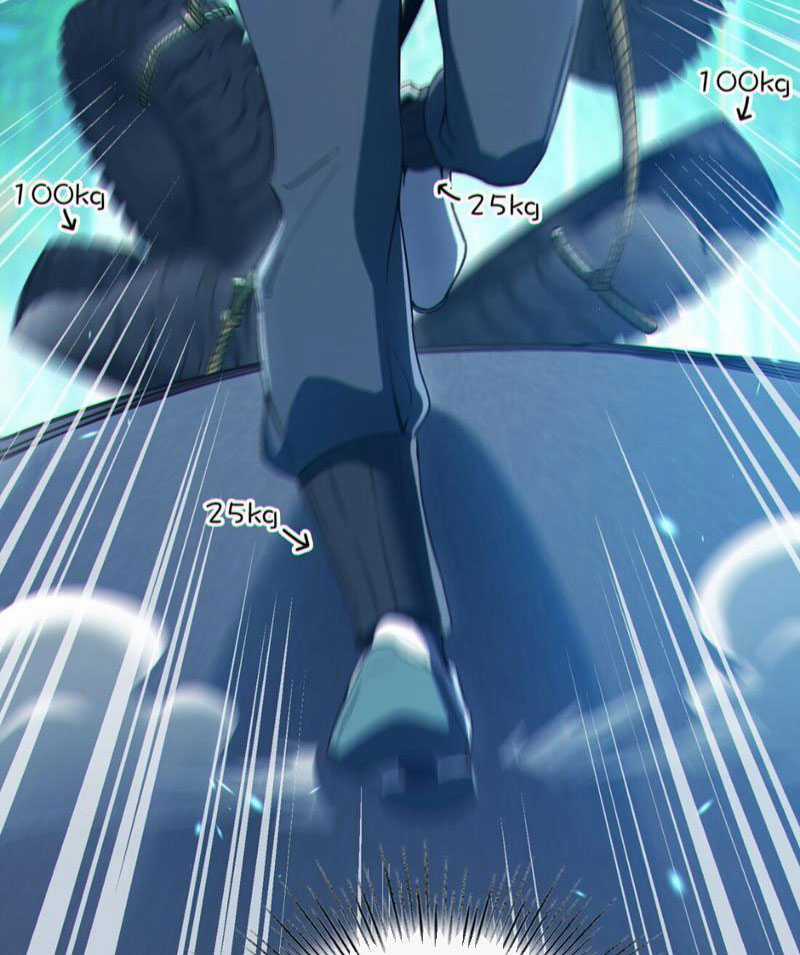 mạt thế vô địch: chỉ có ta là người chơi bản closed beta Chapter 3 trang 29