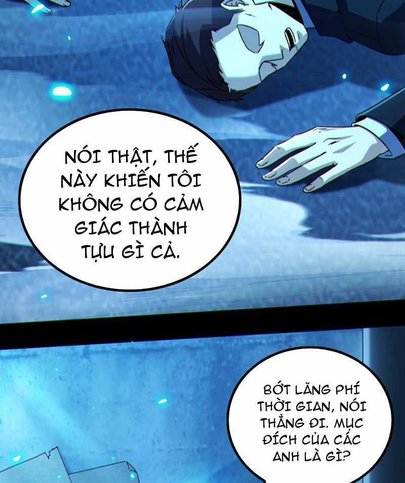 mạt thế vô địch: chỉ có ta là người chơi bản closed beta Chapter 3 trang 34