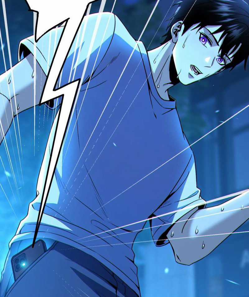 mạt thế vô địch: chỉ có ta là người chơi bản closed beta Chapter 3 trang 44