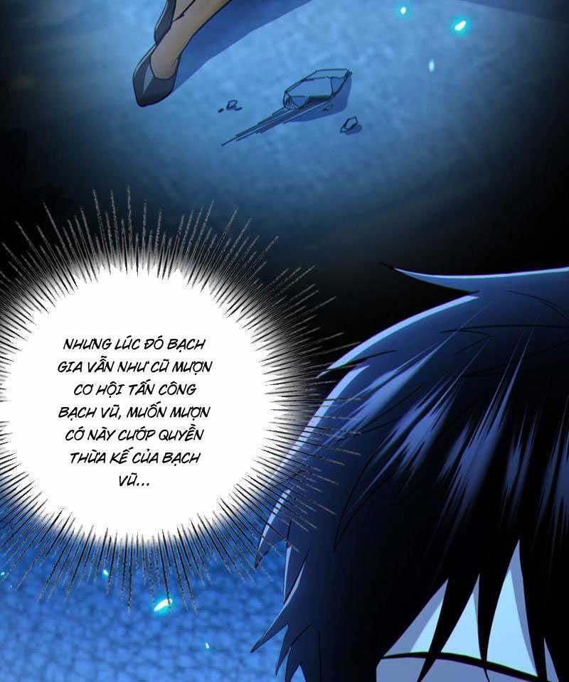 mạt thế vô địch: chỉ có ta là người chơi bản closed beta Chapter 3 trang 49