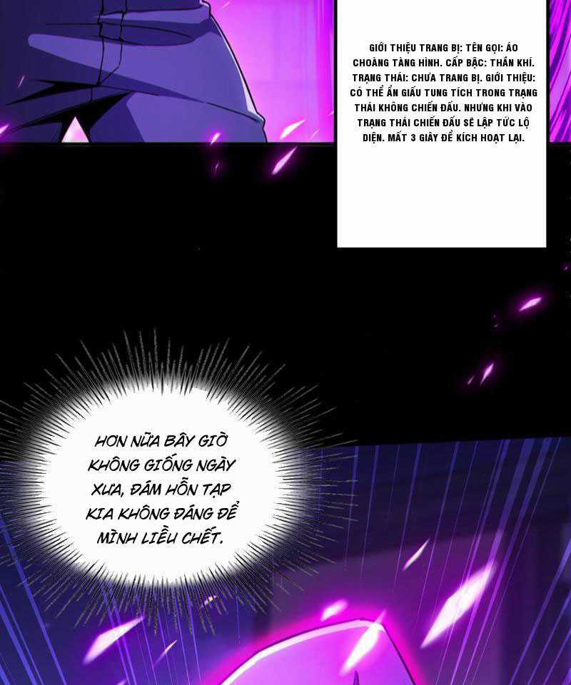 mạt thế vô địch: chỉ có ta là người chơi bản closed beta Chapter 3 trang 56