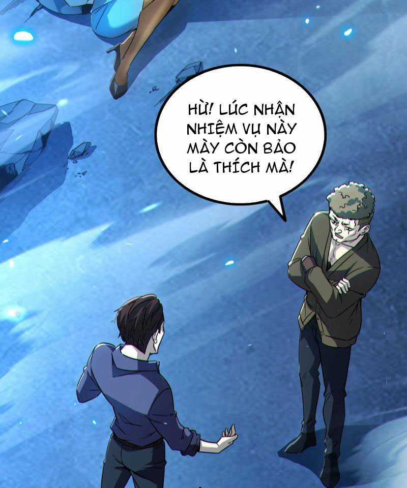 mạt thế vô địch: chỉ có ta là người chơi bản closed beta Chapter 3 trang 63