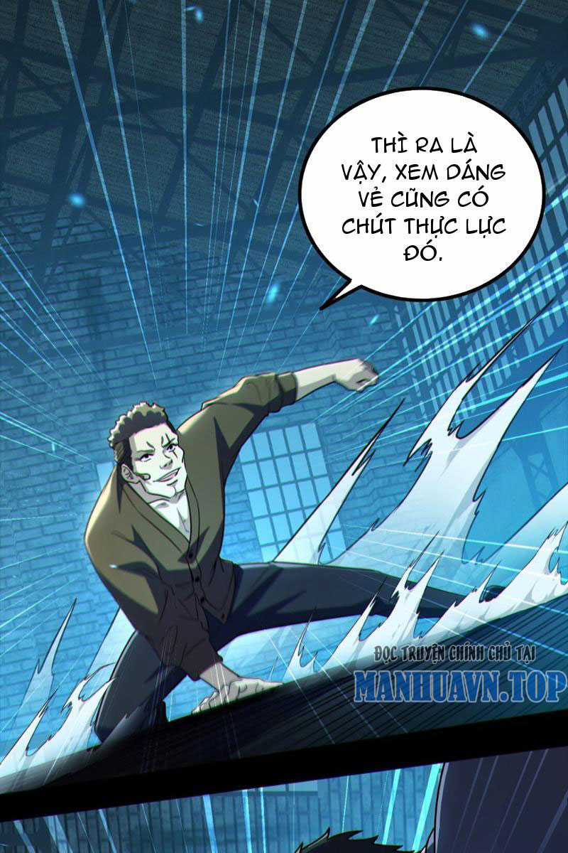 mạt thế vô địch: chỉ có ta là người chơi bản closed beta Chapter 4 trang 11