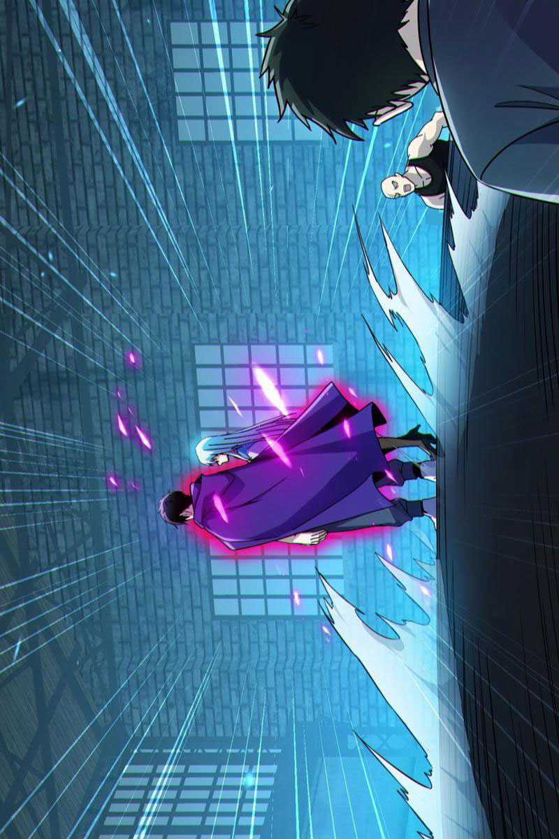 mạt thế vô địch: chỉ có ta là người chơi bản closed beta Chapter 4 trang 12