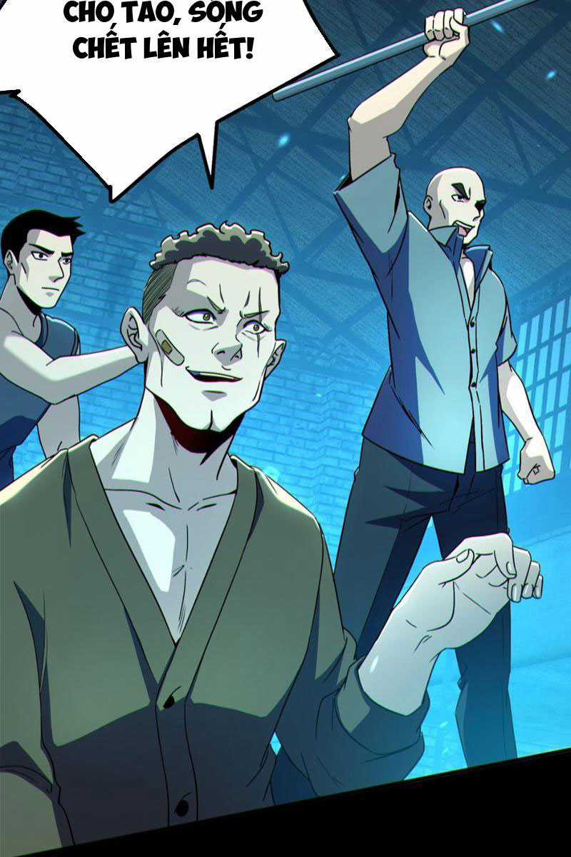 mạt thế vô địch: chỉ có ta là người chơi bản closed beta Chapter 4 trang 15