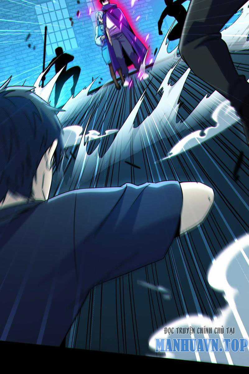 mạt thế vô địch: chỉ có ta là người chơi bản closed beta Chapter 4 trang 17