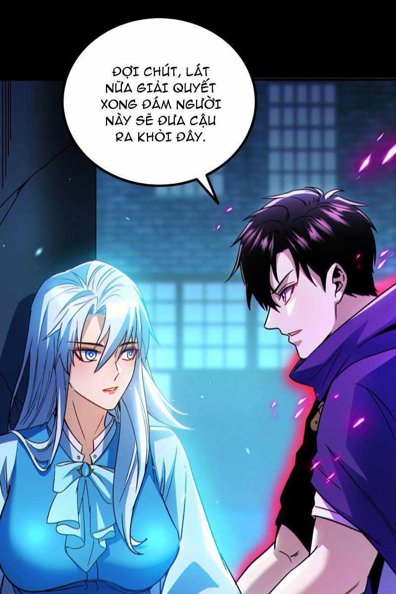 mạt thế vô địch: chỉ có ta là người chơi bản closed beta Chapter 4 trang 2