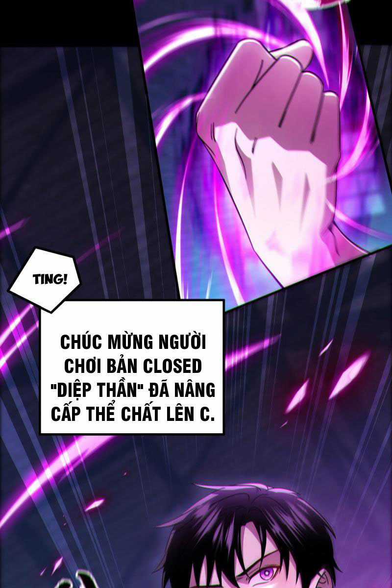 mạt thế vô địch: chỉ có ta là người chơi bản closed beta Chapter 4 trang 22