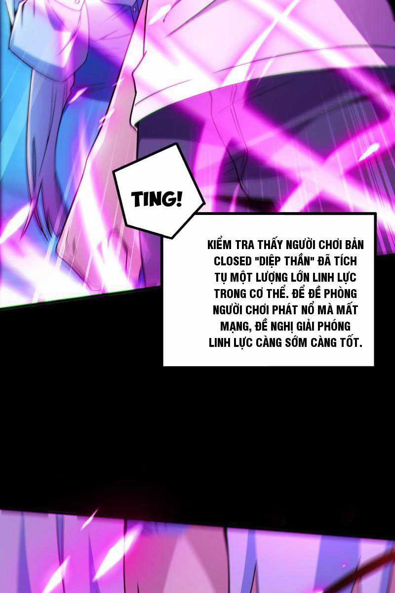 mạt thế vô địch: chỉ có ta là người chơi bản closed beta Chapter 4 trang 24