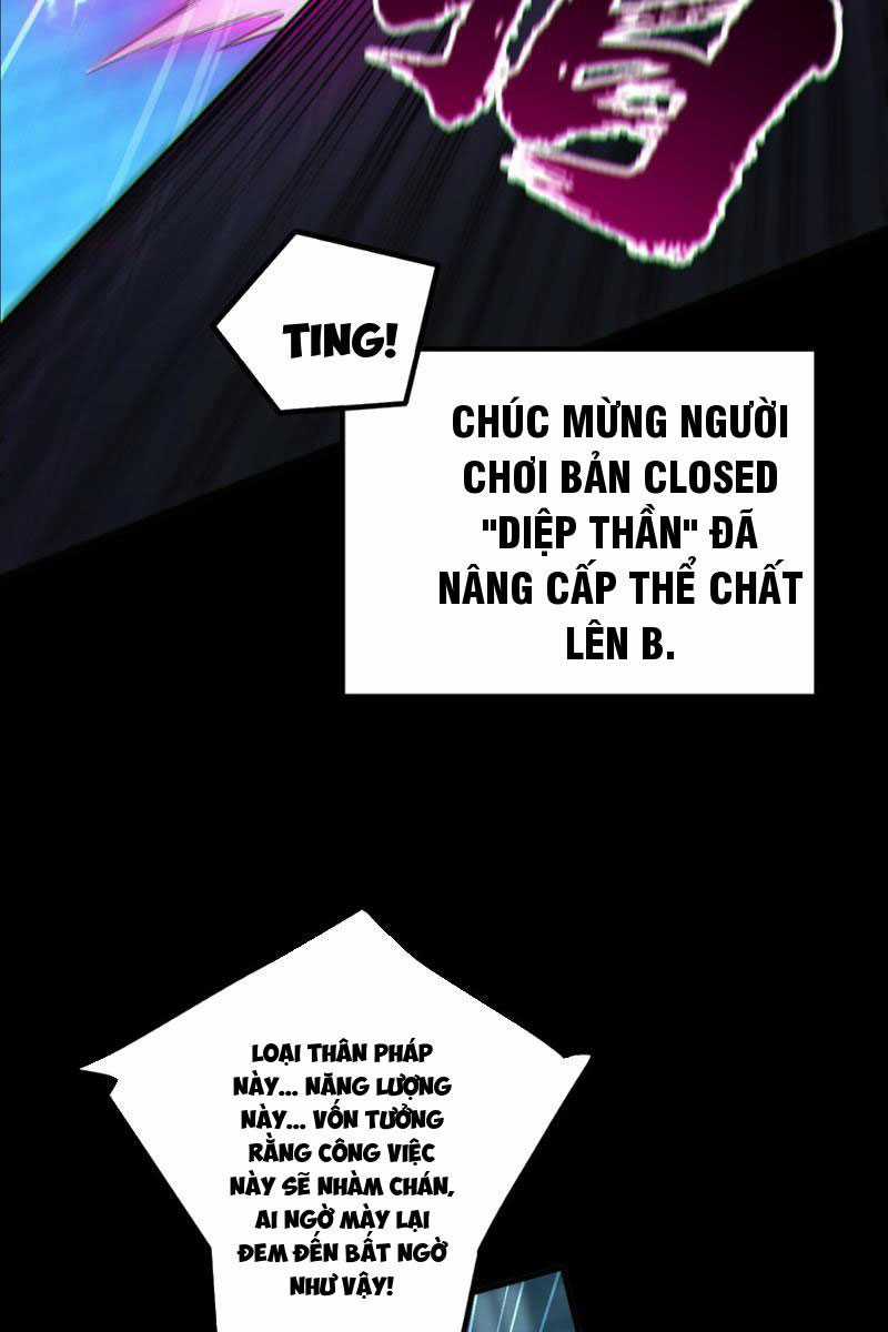 mạt thế vô địch: chỉ có ta là người chơi bản closed beta Chapter 4 trang 29