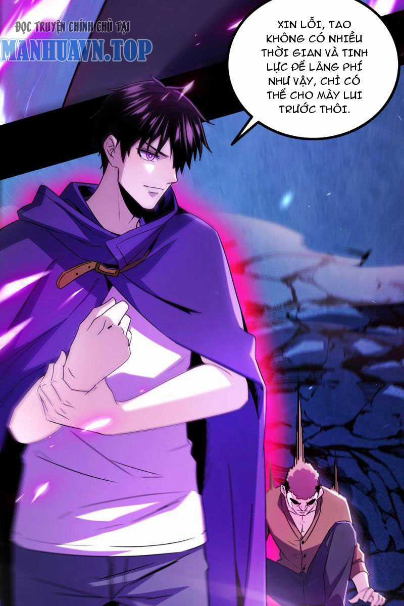 mạt thế vô địch: chỉ có ta là người chơi bản closed beta Chapter 4 trang 35