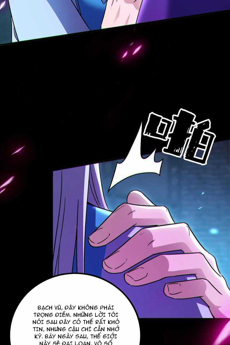 mạt thế vô địch: chỉ có ta là người chơi bản closed beta Chapter 4 trang 43