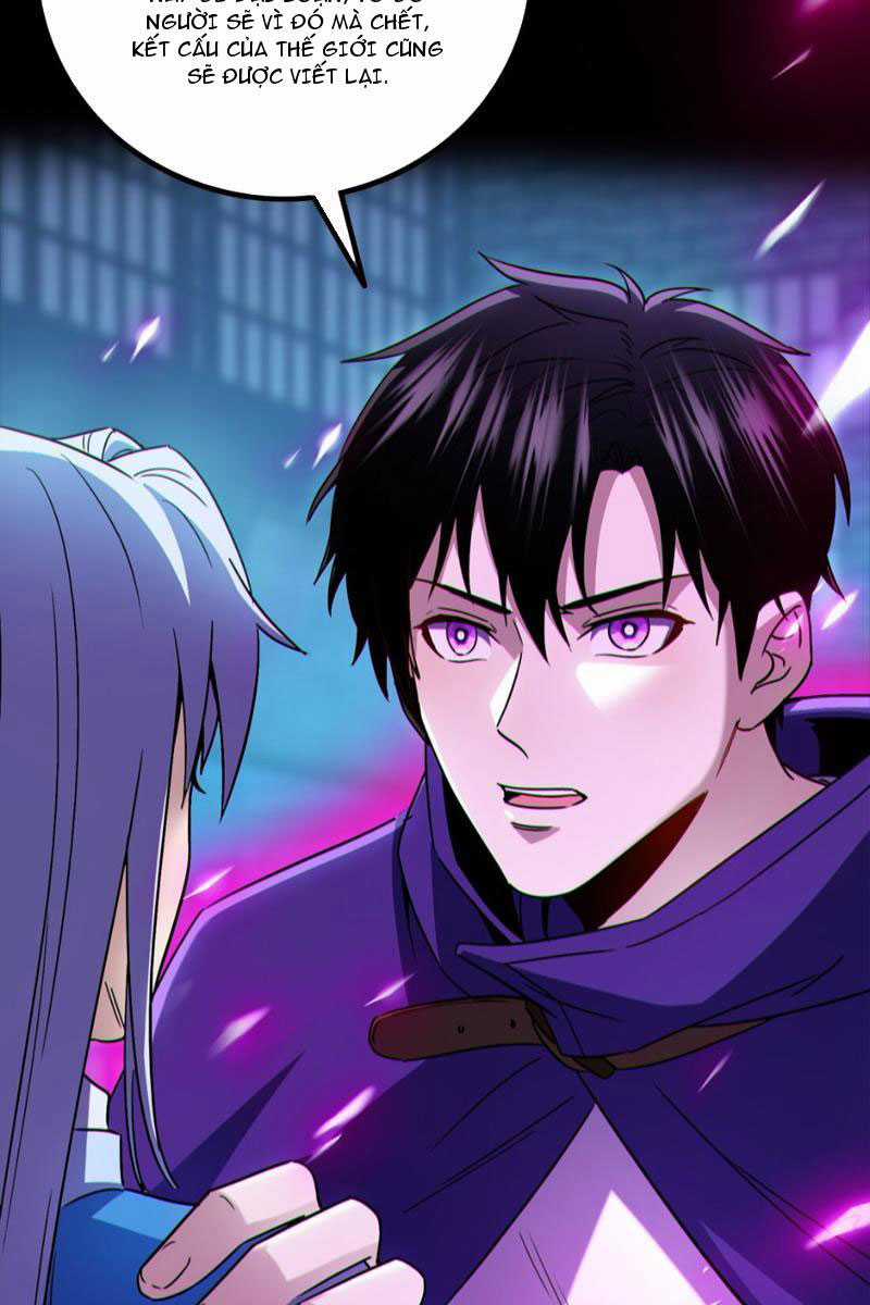 mạt thế vô địch: chỉ có ta là người chơi bản closed beta Chapter 4 trang 44