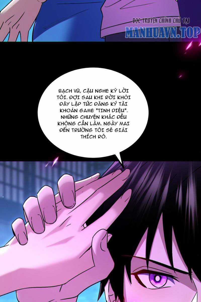 mạt thế vô địch: chỉ có ta là người chơi bản closed beta Chapter 4 trang 47