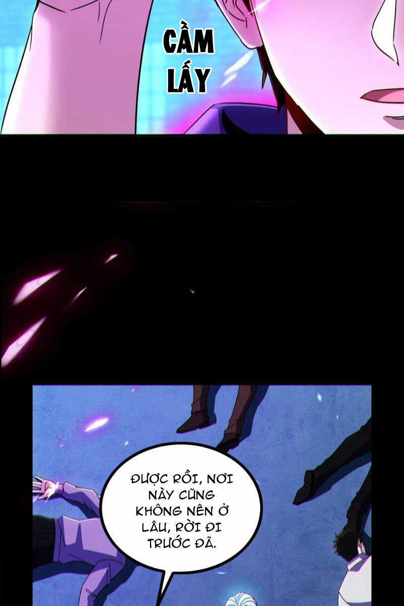 mạt thế vô địch: chỉ có ta là người chơi bản closed beta Chapter 4 trang 48