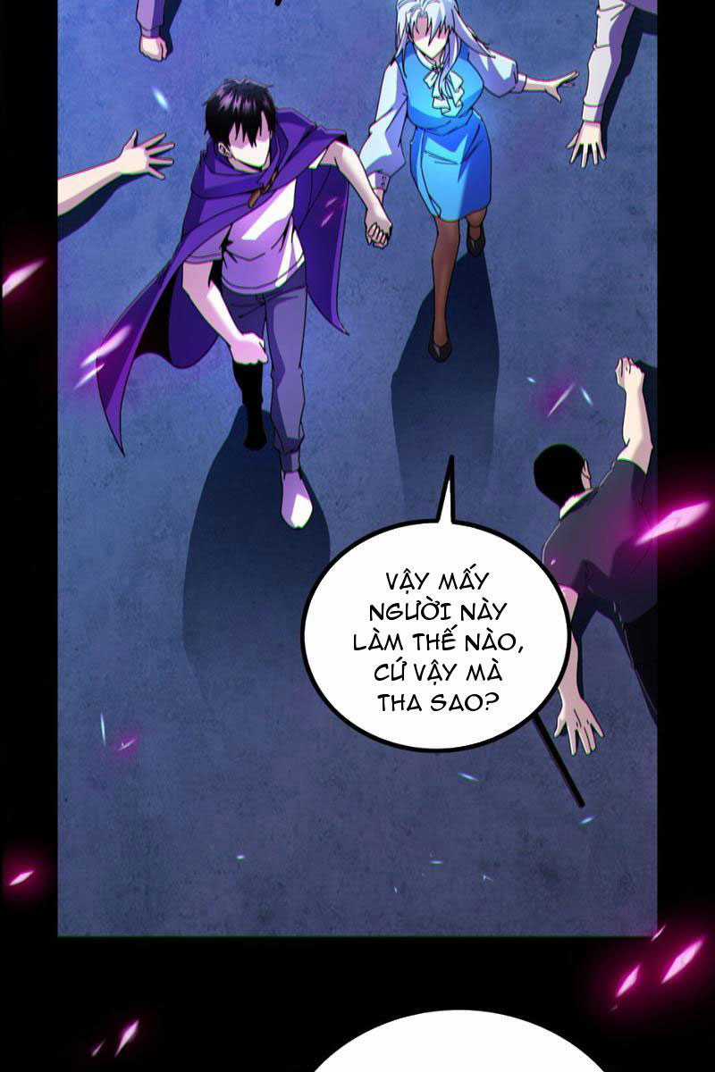 mạt thế vô địch: chỉ có ta là người chơi bản closed beta Chapter 4 trang 49