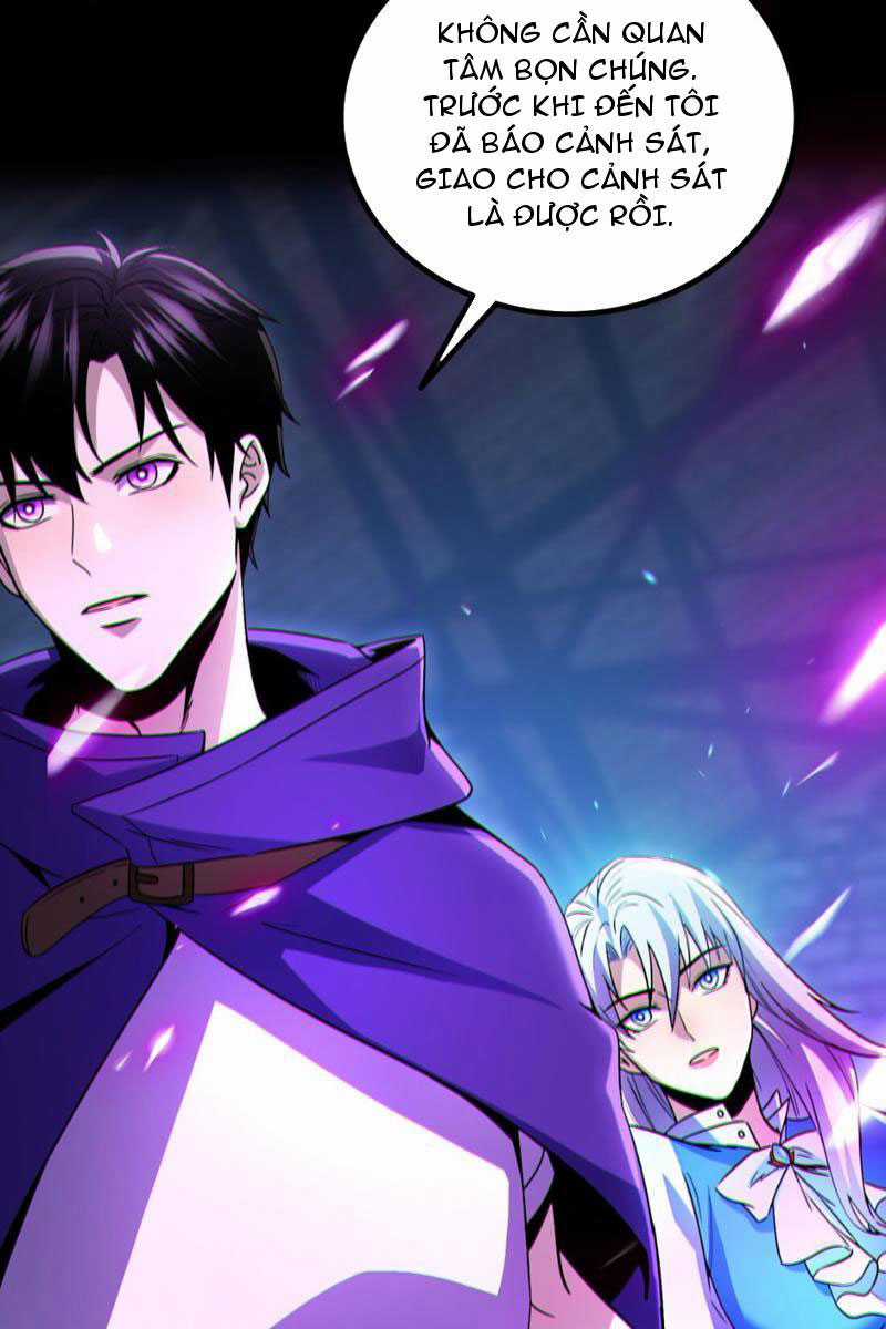 mạt thế vô địch: chỉ có ta là người chơi bản closed beta Chapter 4 trang 50