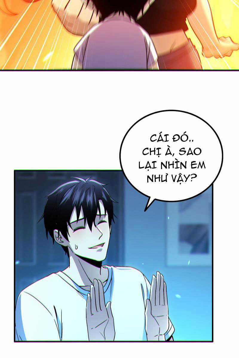 mạt thế vô địch: chỉ có ta là người chơi bản closed beta Chapter 4 trang 56