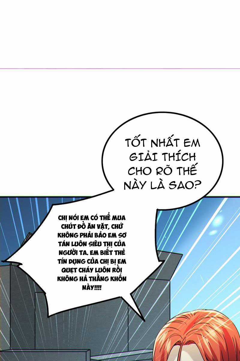 mạt thế vô địch: chỉ có ta là người chơi bản closed beta Chapter 4 trang 57