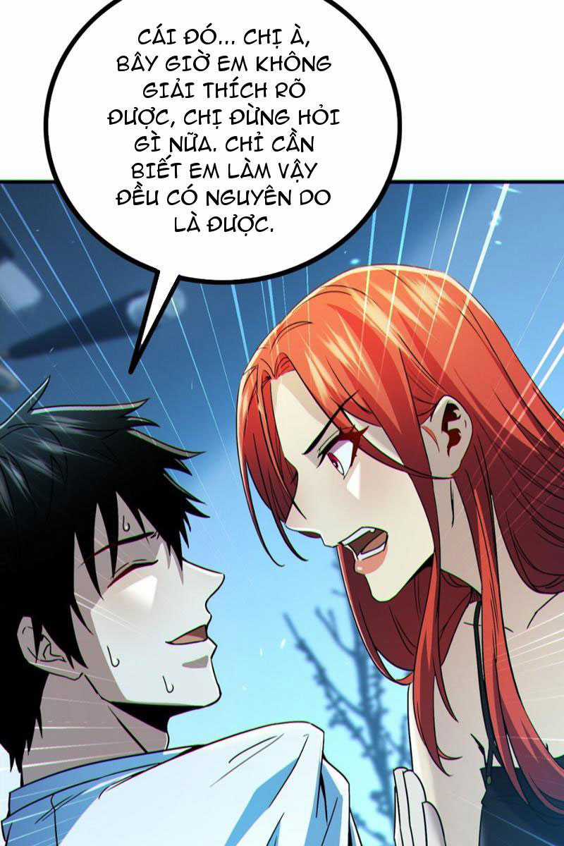 mạt thế vô địch: chỉ có ta là người chơi bản closed beta Chapter 4 trang 59