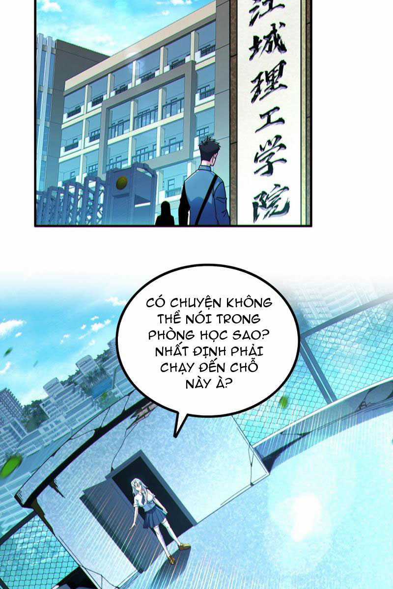 mạt thế vô địch: chỉ có ta là người chơi bản closed beta Chapter 5 trang 11