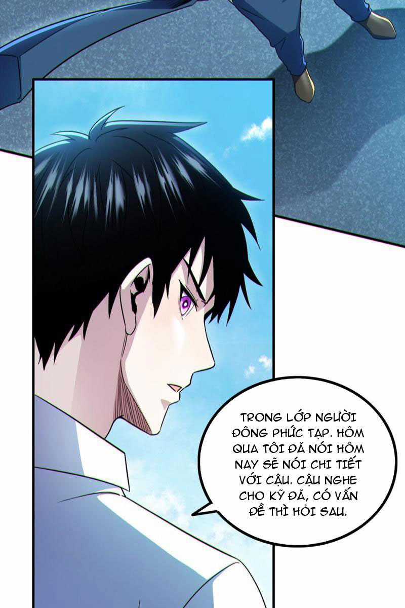 mạt thế vô địch: chỉ có ta là người chơi bản closed beta Chapter 5 trang 13