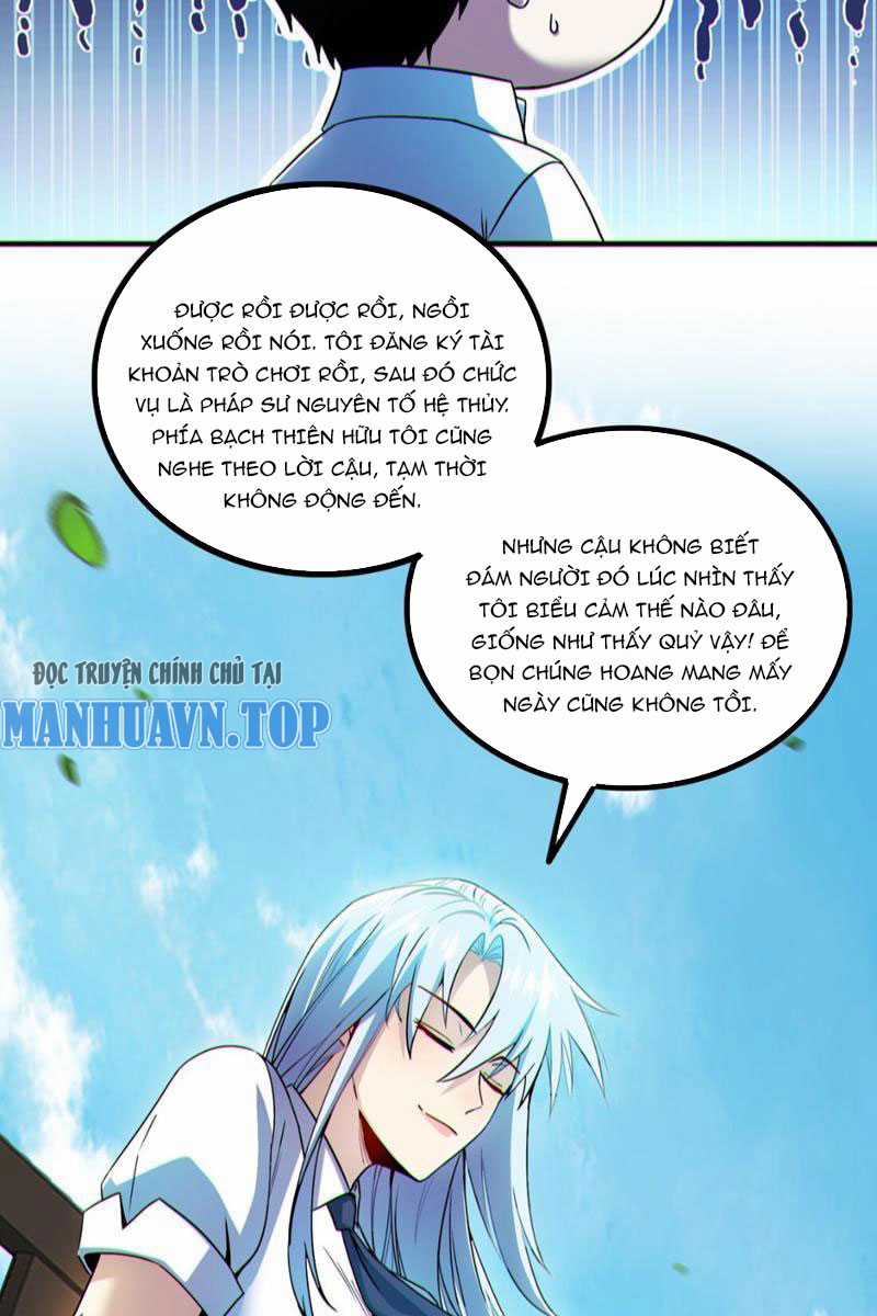 mạt thế vô địch: chỉ có ta là người chơi bản closed beta Chapter 5 trang 16