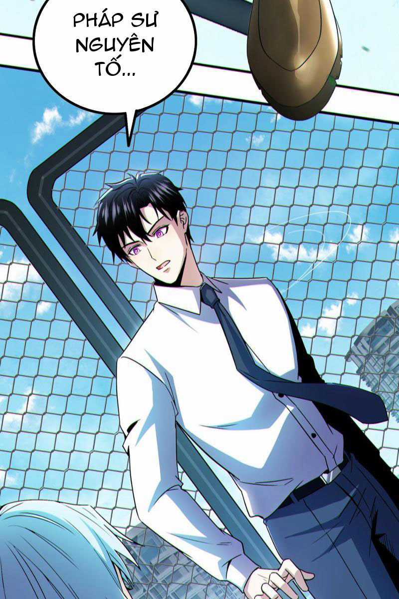 mạt thế vô địch: chỉ có ta là người chơi bản closed beta Chapter 5 trang 18