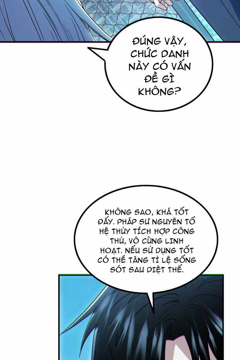 mạt thế vô địch: chỉ có ta là người chơi bản closed beta Chapter 5 trang 19