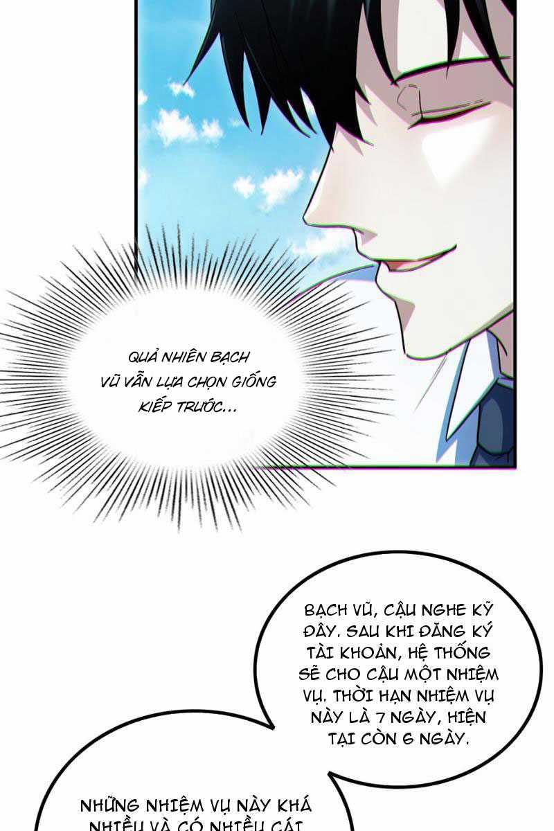 mạt thế vô địch: chỉ có ta là người chơi bản closed beta Chapter 5 trang 20