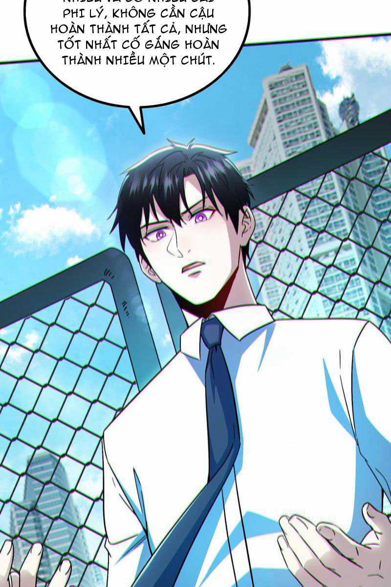 mạt thế vô địch: chỉ có ta là người chơi bản closed beta Chapter 5 trang 21