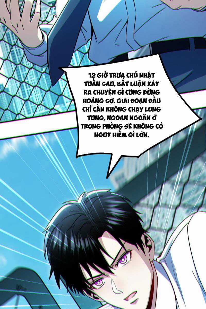 mạt thế vô địch: chỉ có ta là người chơi bản closed beta Chapter 5 trang 22