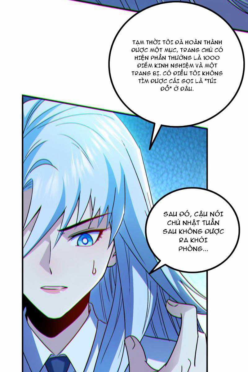 mạt thế vô địch: chỉ có ta là người chơi bản closed beta Chapter 5 trang 24