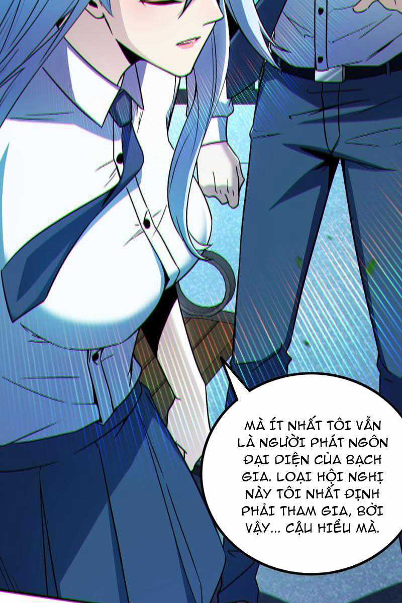 mạt thế vô địch: chỉ có ta là người chơi bản closed beta Chapter 5 trang 26