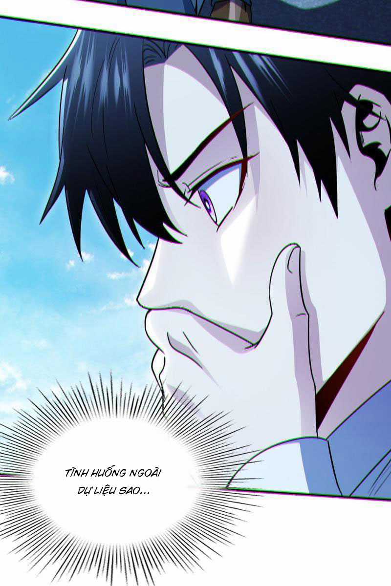 mạt thế vô địch: chỉ có ta là người chơi bản closed beta Chapter 5 trang 27