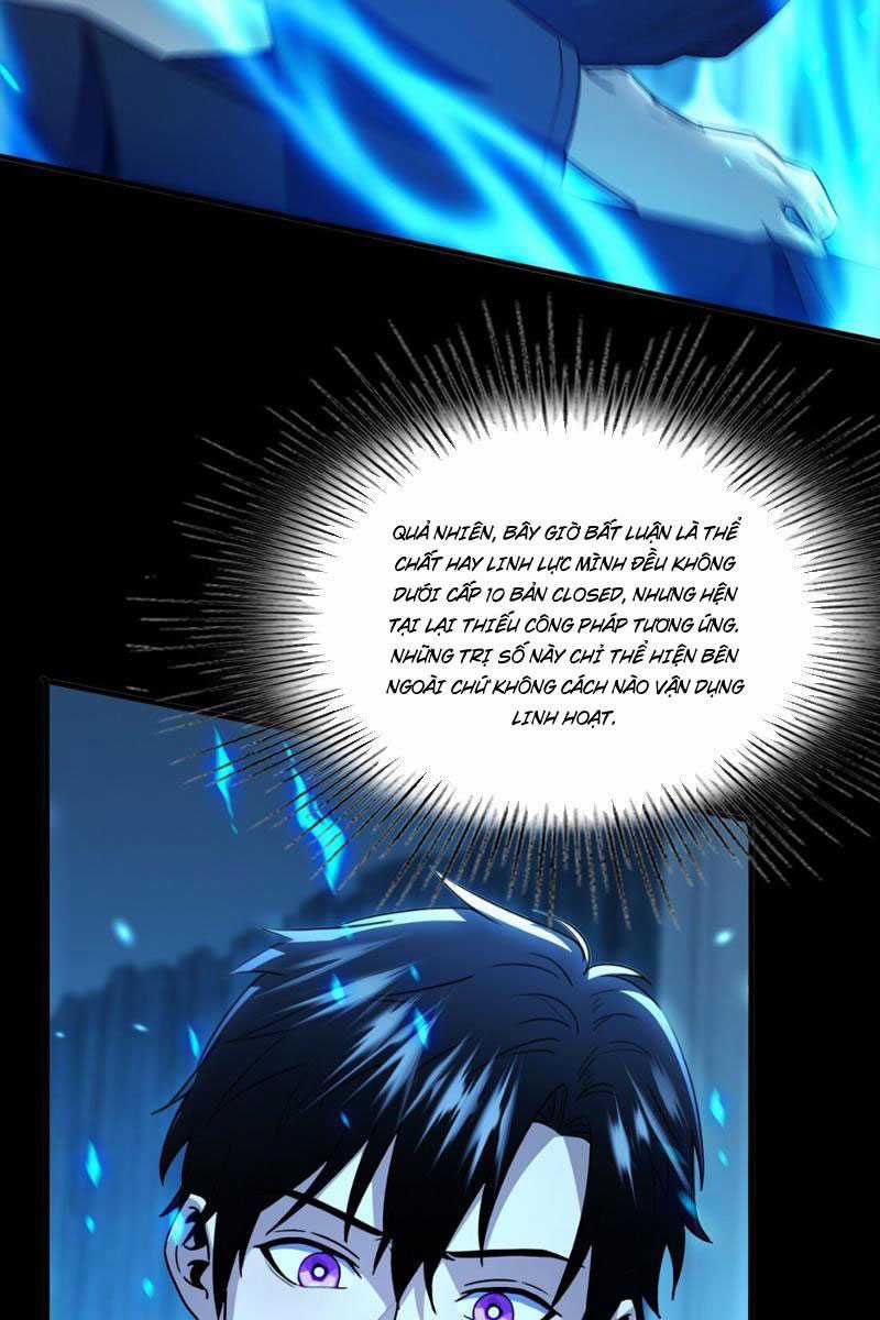 mạt thế vô địch: chỉ có ta là người chơi bản closed beta Chapter 5 trang 3