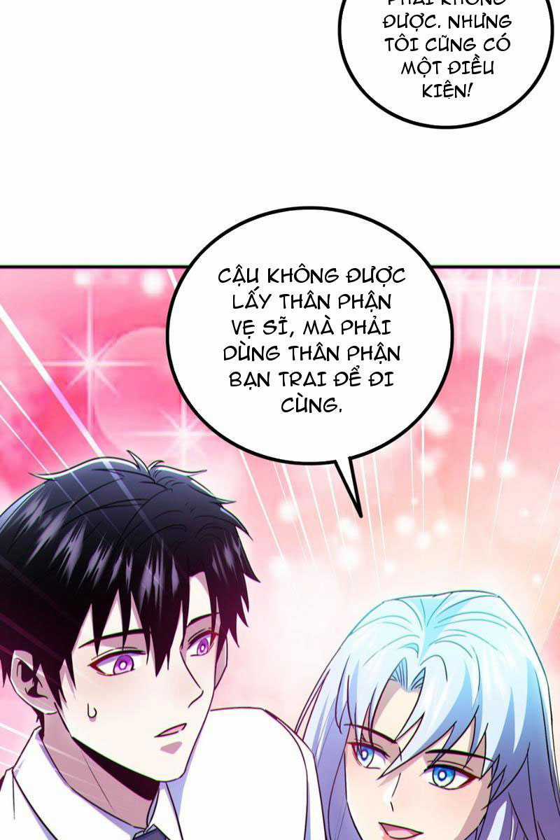 mạt thế vô địch: chỉ có ta là người chơi bản closed beta Chapter 5 trang 32