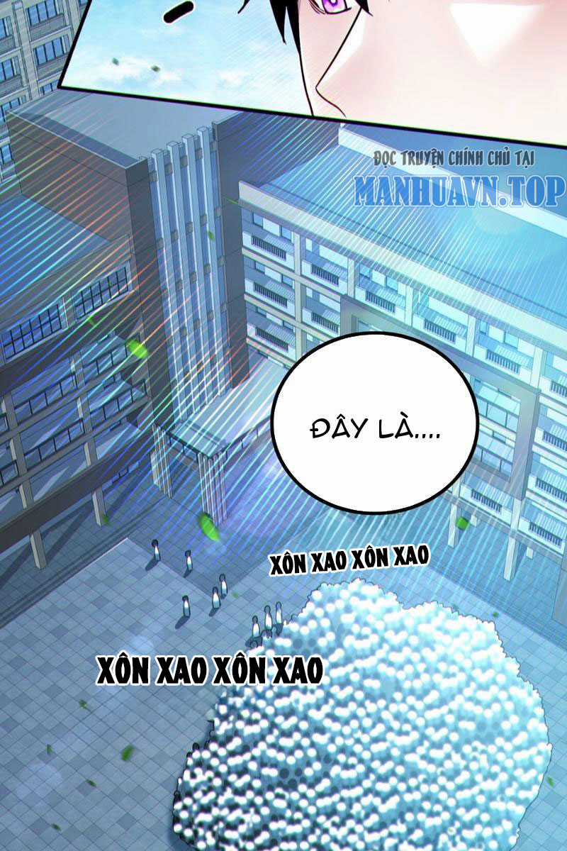 mạt thế vô địch: chỉ có ta là người chơi bản closed beta Chapter 5 trang 38