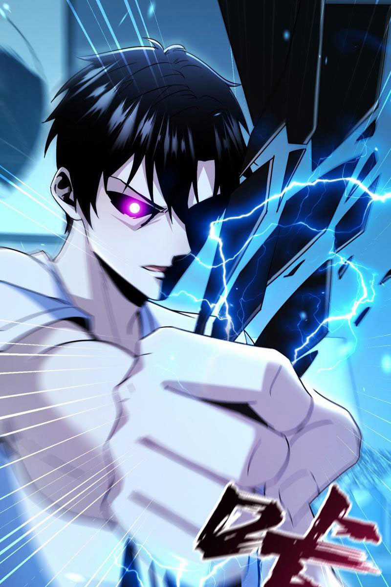 mạt thế vô địch: chỉ có ta là người chơi bản closed beta Chapter 5 trang 9