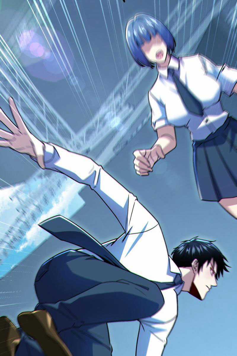 mạt thế vô địch: chỉ có ta là người chơi bản closed beta Chapter 6 trang 13