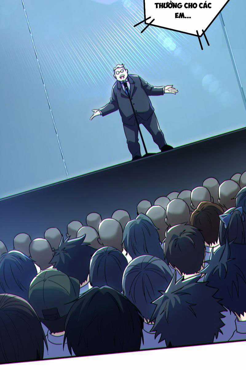 mạt thế vô địch: chỉ có ta là người chơi bản closed beta Chapter 6 trang 3