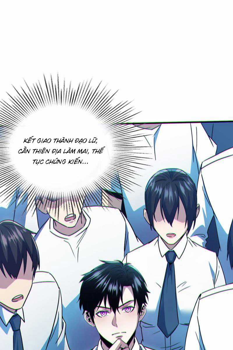 mạt thế vô địch: chỉ có ta là người chơi bản closed beta Chapter 6 trang 4