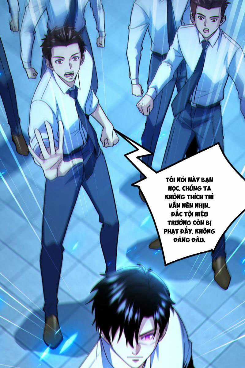 mạt thế vô địch: chỉ có ta là người chơi bản closed beta Chapter 6 trang 7