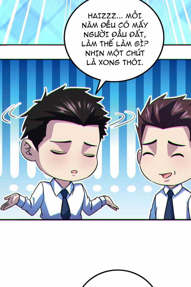 mạt thế vô địch: chỉ có ta là người chơi bản closed beta Chapter 6 trang 9