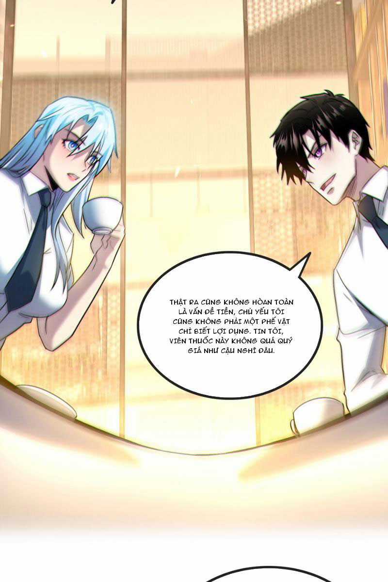 mạt thế vô địch: chỉ có ta là người chơi bản closed beta Chapter 7 trang 12