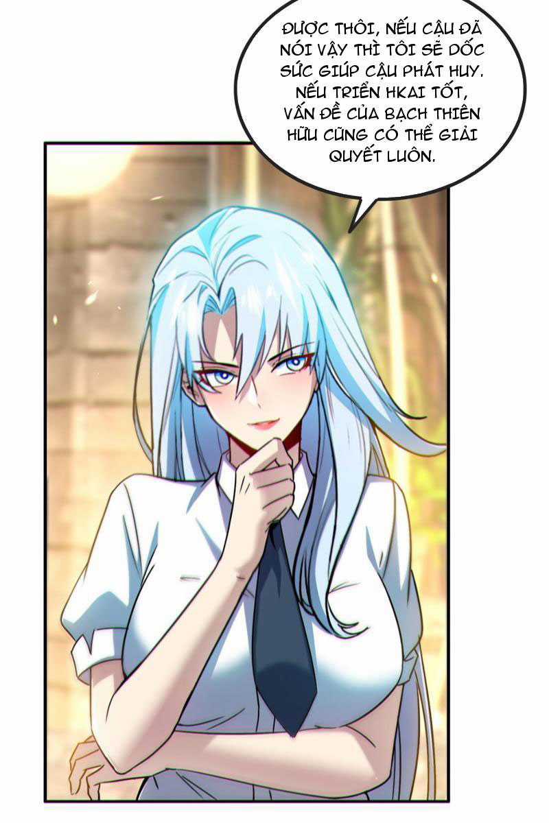 mạt thế vô địch: chỉ có ta là người chơi bản closed beta Chapter 7 trang 13