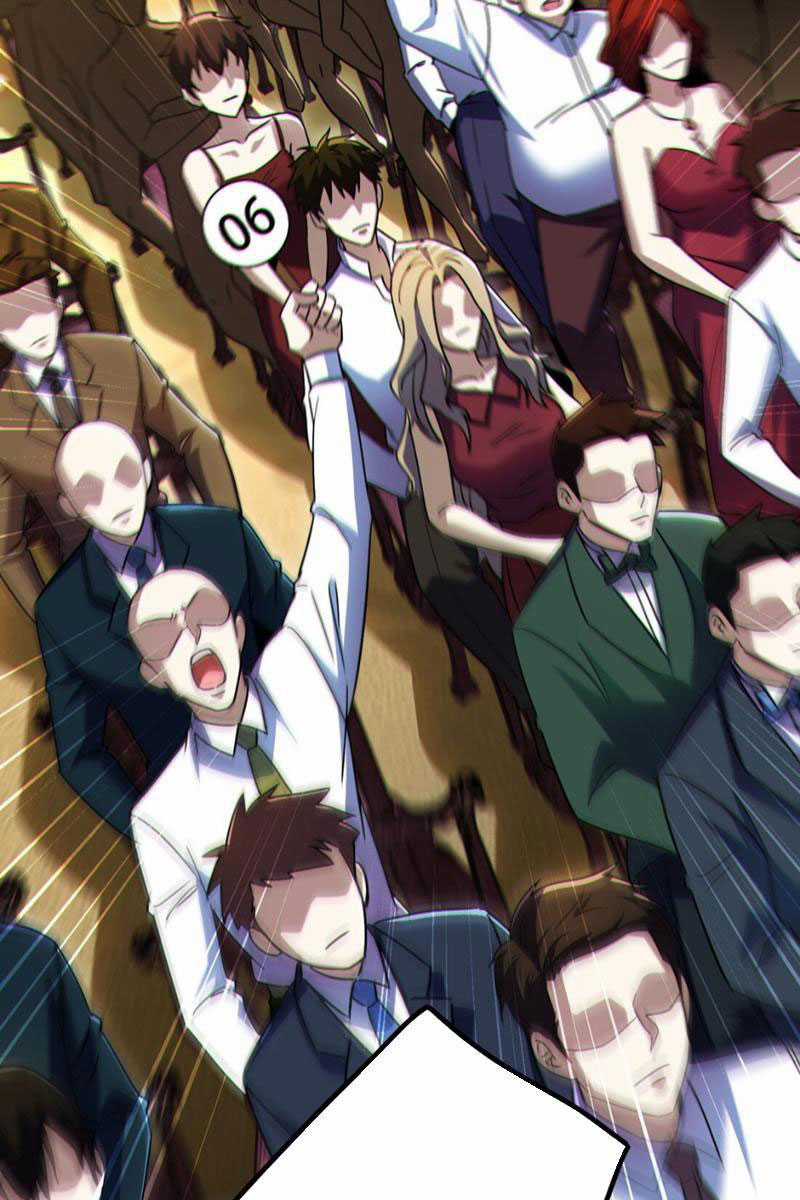 mạt thế vô địch: chỉ có ta là người chơi bản closed beta Chapter 8 trang 10