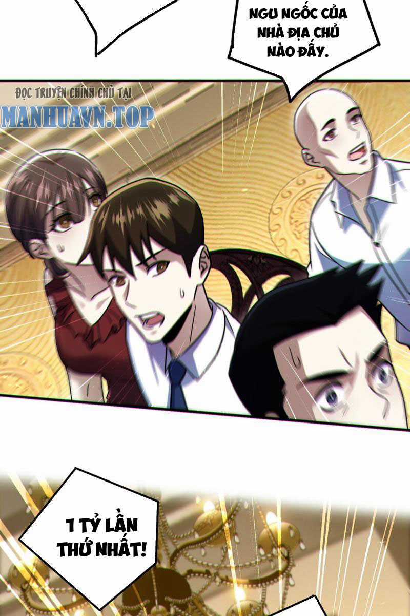 mạt thế vô địch: chỉ có ta là người chơi bản closed beta Chapter 8 trang 13