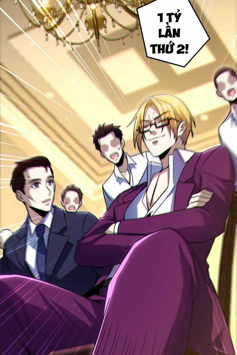 mạt thế vô địch: chỉ có ta là người chơi bản closed beta Chapter 8 trang 14